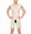 Isavela Male Post Surgical (Stage 1) Compression Body Suit w/ Zipper (Sleeveless)