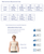 Sizing Chart - Isavela Male High-Waist Abdominal Compression Girdle Mid Thigh w/ Zippers - Beig