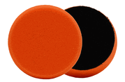 3.5 inch Lake Country Force Hybrid Orange Pad (Single)