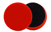 3.5 inch Lake Country Force Hybrid Red Pad (Single)