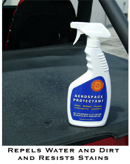 303 Convertible Vinyl Top Cleaning and Care Kit - Cleans And