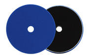 6.5 inch Lake Country HDO Blue Foam Heavy Polishing Pad