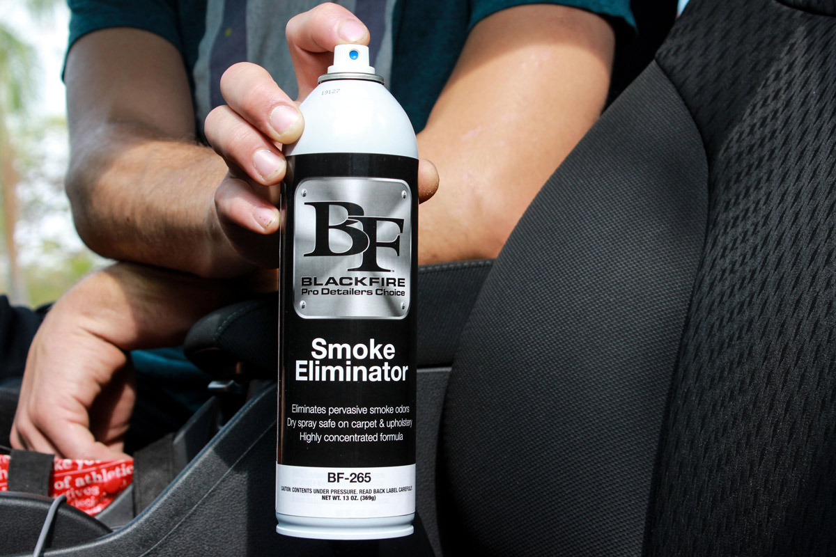 BLACKFIRE Smoke Eliminator 13 oz