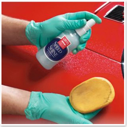 Griot's Garage Paint Cleaning Clay and Speed Shine