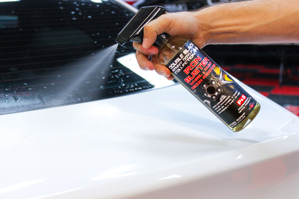 P&S Iron Buster Wheel & Paint Decon Remover – KP Car Care