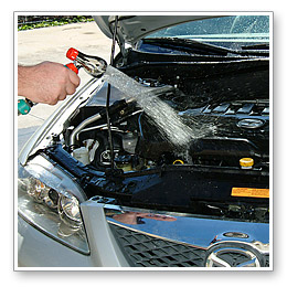 Engine Detailing, car engine cleaning, engine cleaner, engine detailing how  to, how to clean an engine