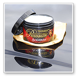 Pinnacle Souverän™ sets the standard for carnauba paste waxes!