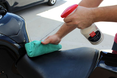 Leather 3-in-1 Wipes - Griot's Garage