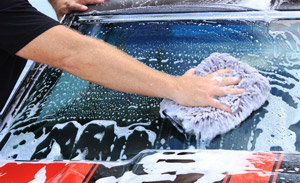BLACKFIRE Car Wash creates rich suds