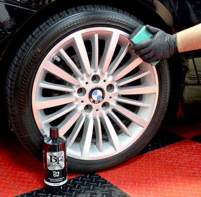 BLACKFIRE Tire Gel