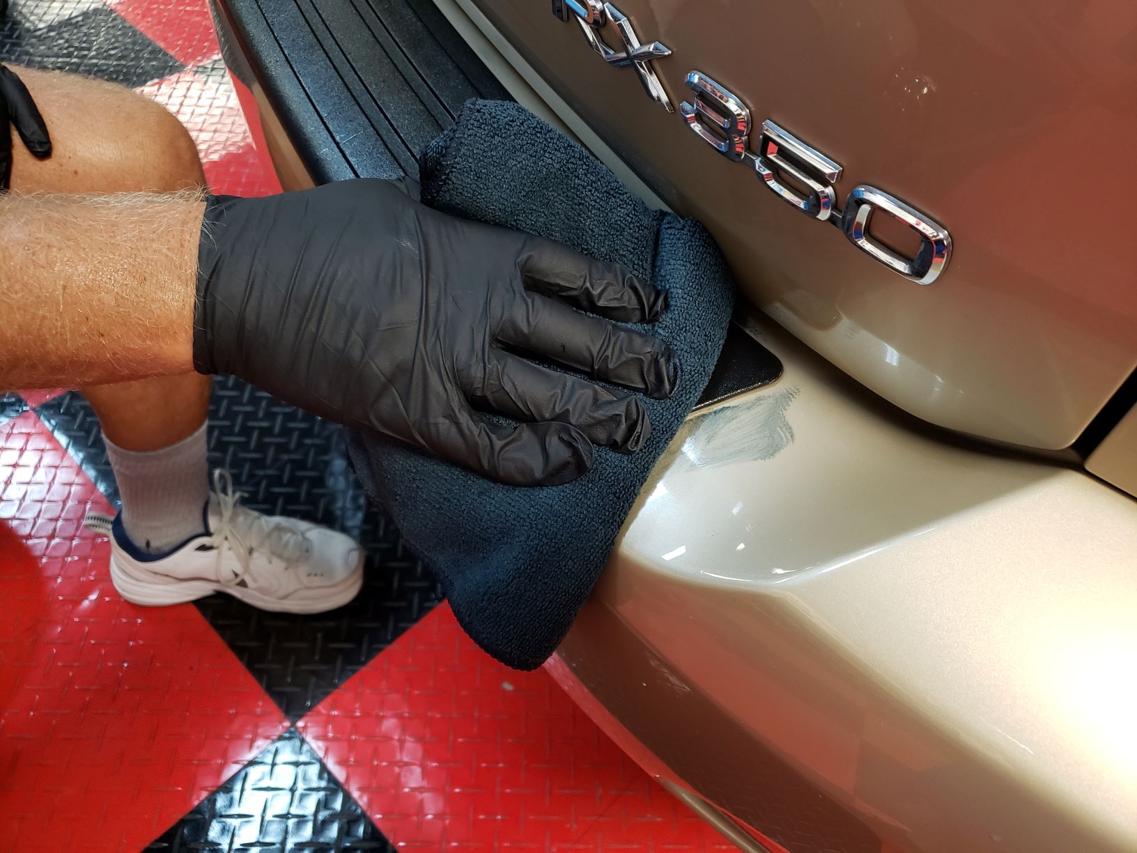 Howto Refresh Your Car's Trim with Pinnacle Car Care Products