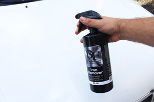 BLACKLINE™ IRON OFF IRON REMOVER