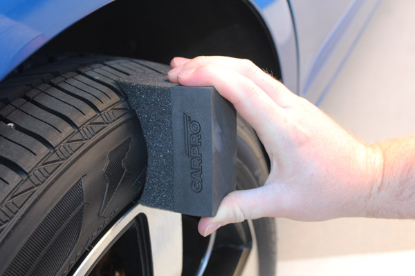 CARPRO Tire Swipe Applicator