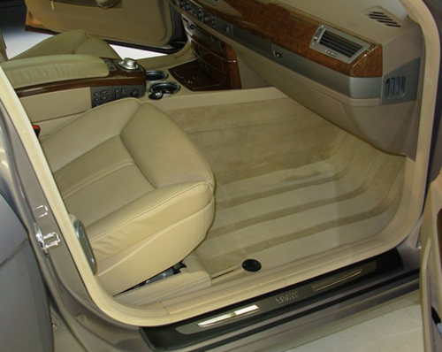 how to clean car carpet without extractor