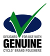 Cyclo Genuine Brand Polishers