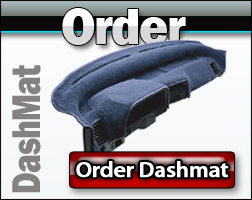 DashMat Custom Fit Carpet Dashboard Covers for Sale