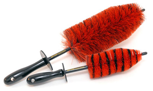 Speed Master Two Brush Combo