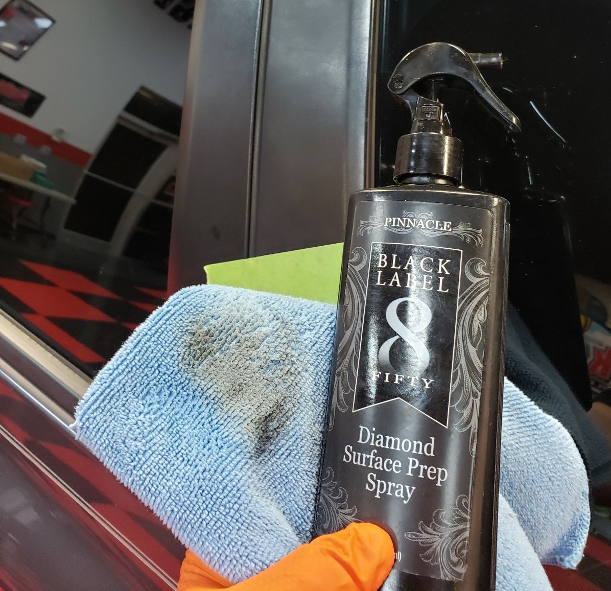 Howto Refresh Your Car's Trim with Pinnacle Car Care Products