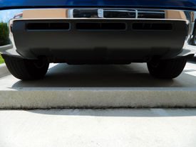 Surfaces treated with CQUARTZ Dlux retain their color for up to a year