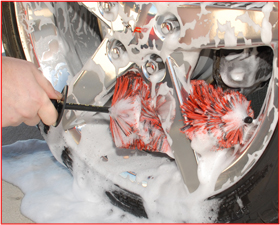Speed Master Two Brush Combo