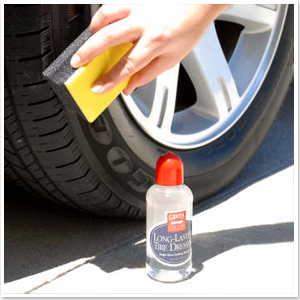 Griot's Garage Long-Lasting Tire Dressing