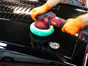 Apply Wax Faster: Use a Buffer to Apply Car Wax - Malco Automotive Cleaning  & Detailing Products