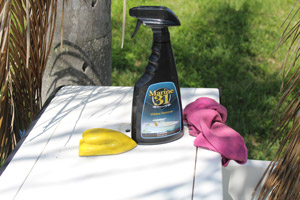 Marine 31 Mildew Remover 