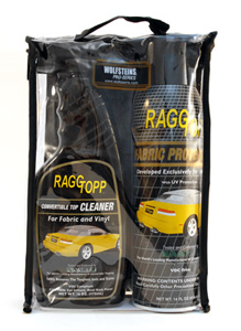 RaggTopp Fabric Convertible Top Kit