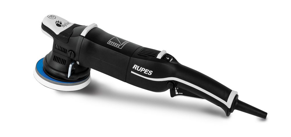 How To Pick Your First RUPES Polisher by Todd Helme at RUPES