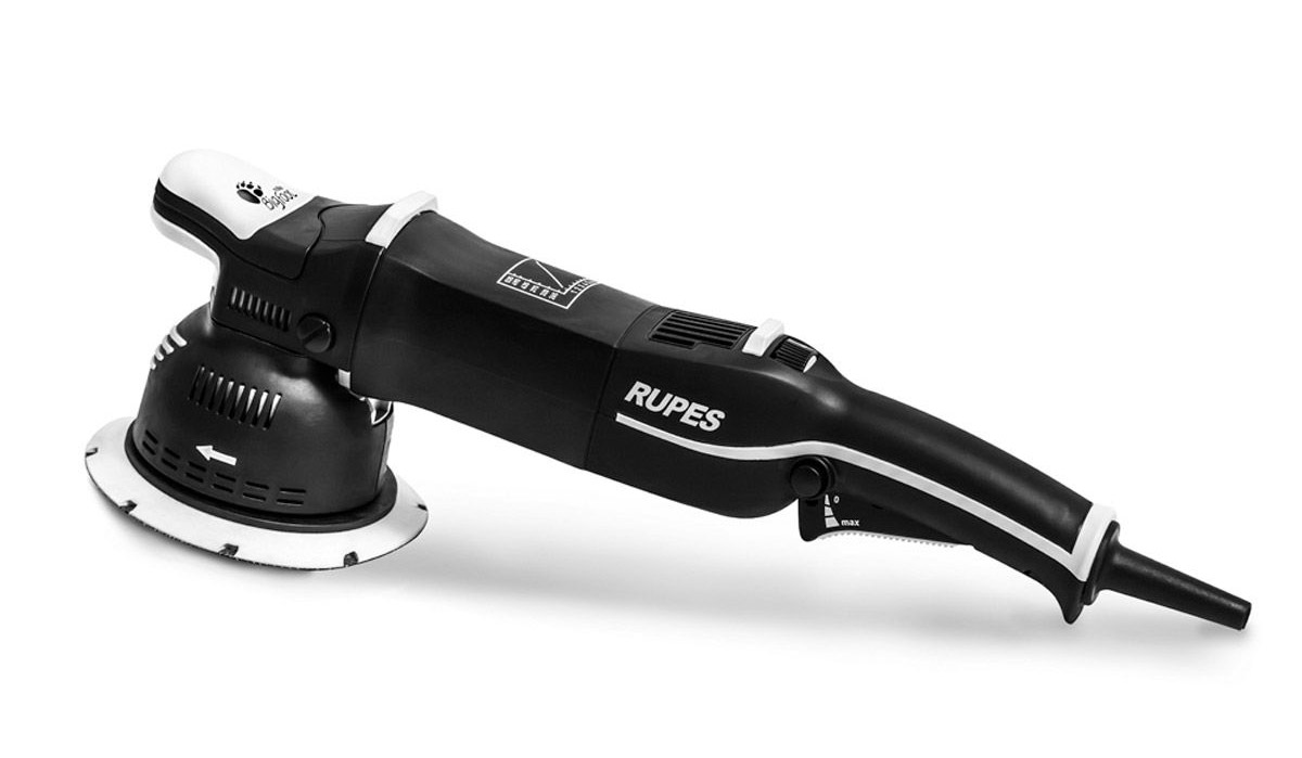 How To Pick Your First RUPES Polisher by Todd Helme at RUPES