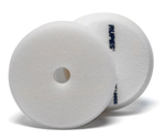 RUPES White Foam Pad is the softest pad RUPES makes and is designed for the final polishing or waxing step