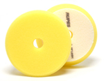 RUPES Yellow Polishing Foam Pad is soft enough to provide a swirl-free finish