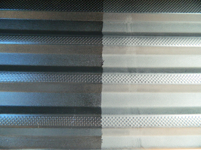 Solution Finish Black Plastic And Vinyl Restorer