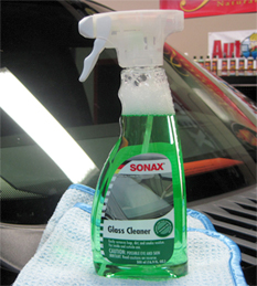 SONAX Glass Cleaner - 750ml