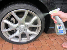 283241KT - Full Effect Wheel Cleaner And Dashboard Cleaner