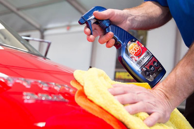 303 Automotive Spray Wax - 16 oz.