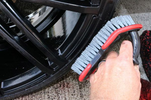 Speed Master Tire Scrub Brush