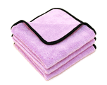 Cobra Deluxe Jr. 600 Microfiber Towels 3 Pack, cobra buffing towels, Cobra Deluxe Microfiber Cloths