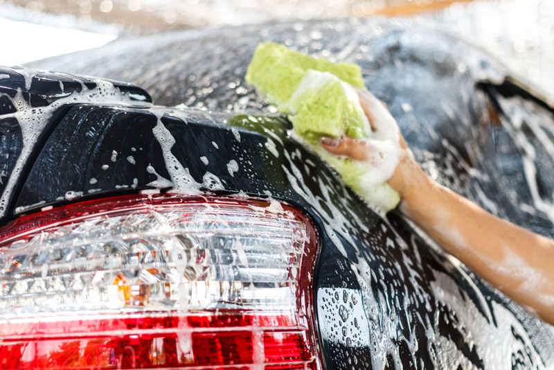 Why Regular Car Washes are Essential for Ceramic Coating ~ August