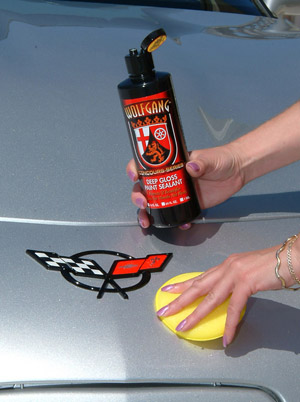 Wolfgang Deep Gloss Paint Sealant 3.0 provides crisp, clear reflections and winter-tough durability