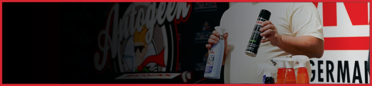 Premium Detailing Supplies