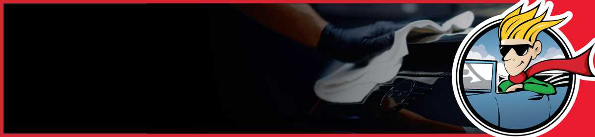 Premium Detailing Supplies