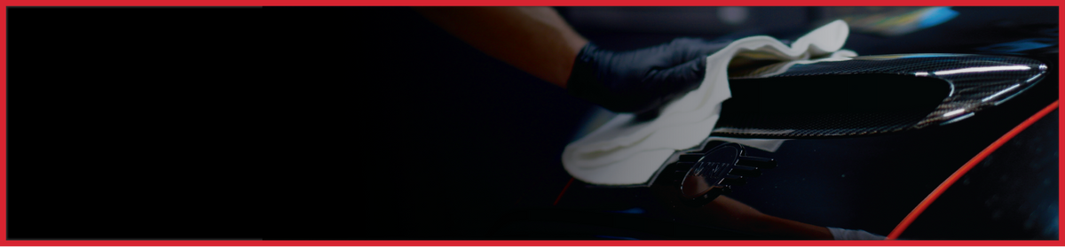 Premium Detailing Supplies