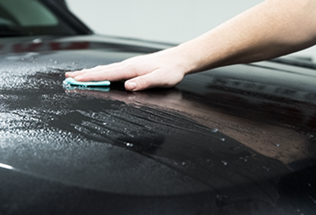 Clay Bars & Decontamination