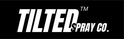 TILTED Spray CO.