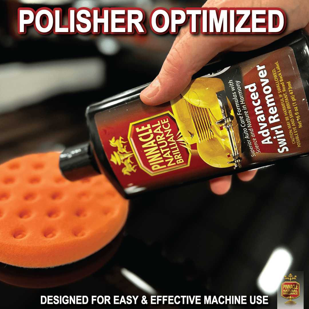 Pinnacle Advanced Swirl Remover 16 oz | Autogeek.net