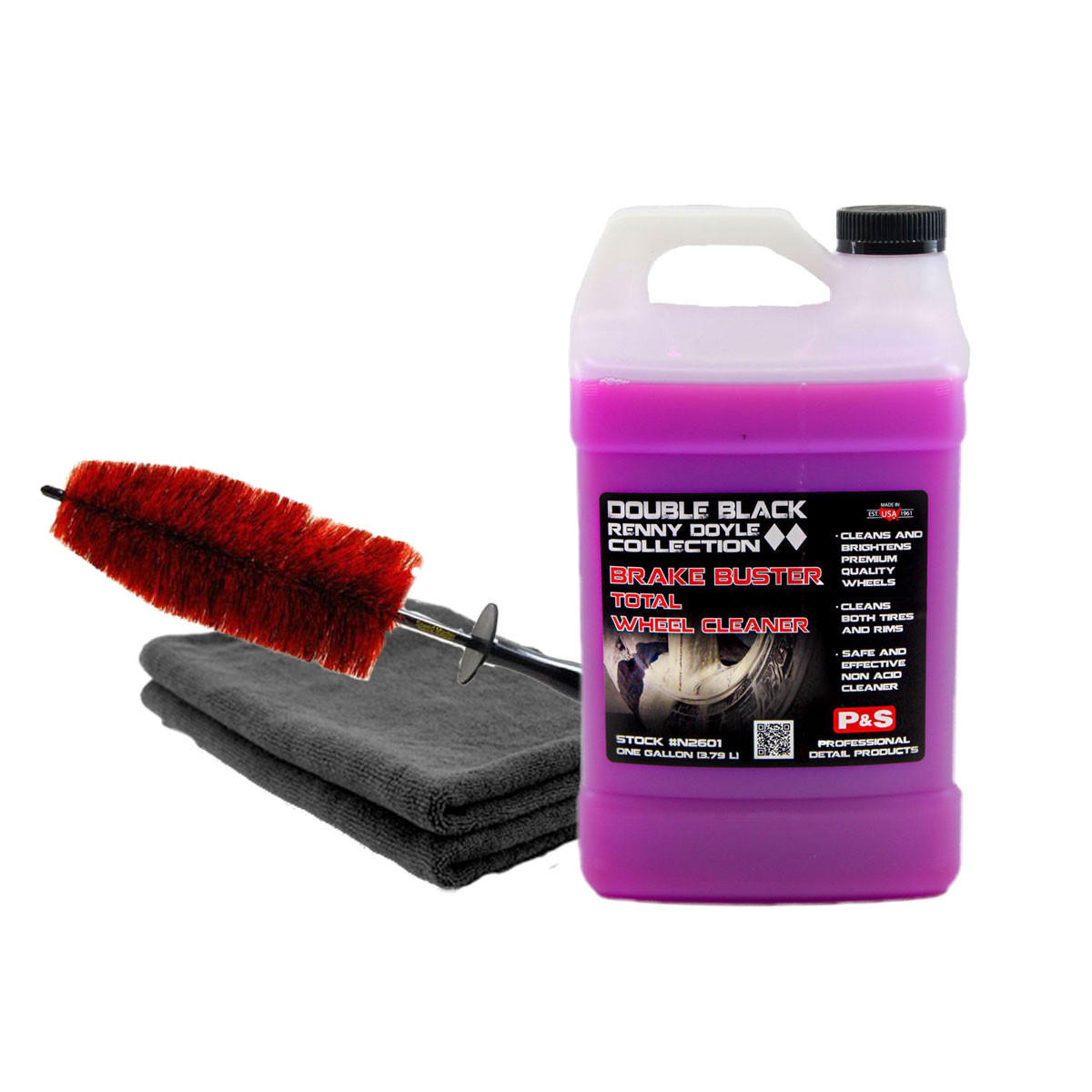 P&S Brake Buster And Brush Kit | Autogeek.net