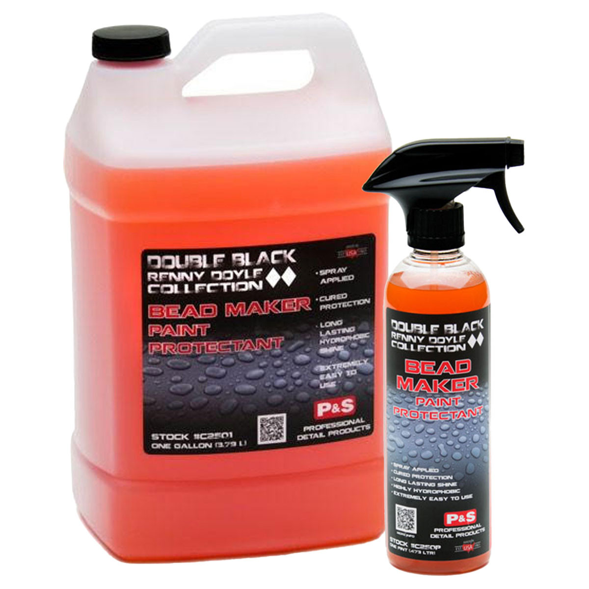 メンテナンス P&S - BEAD MAKER 16oz (473ml) NEW!!! ps-bead-maker-paint-protectant