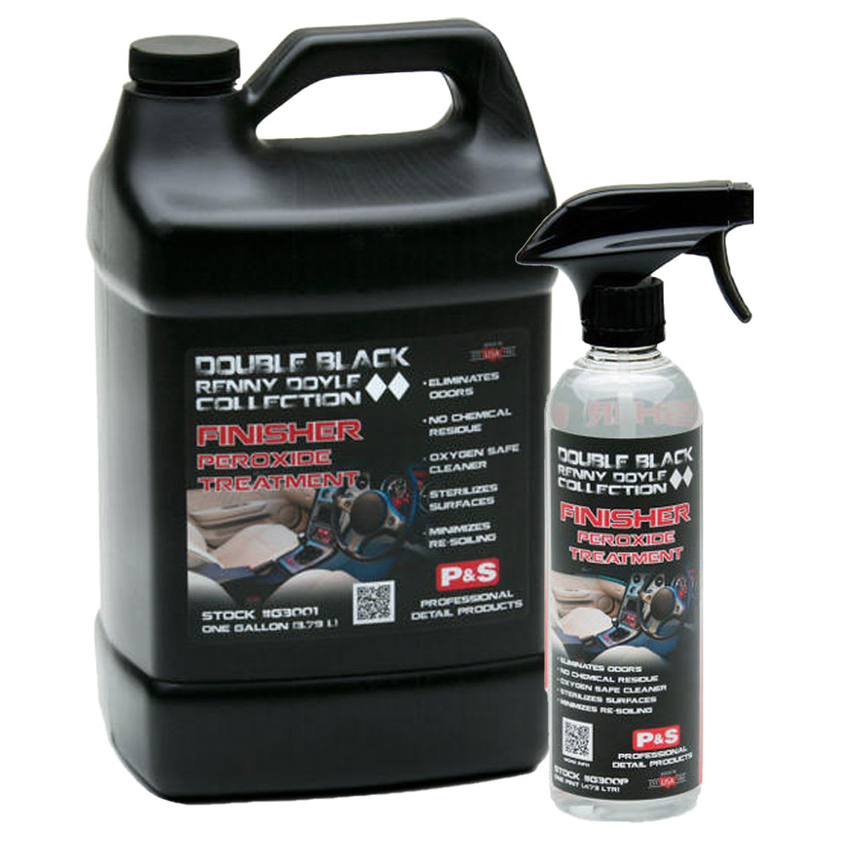 P&S Finisher Peroxide Treatment | Autogeek.net