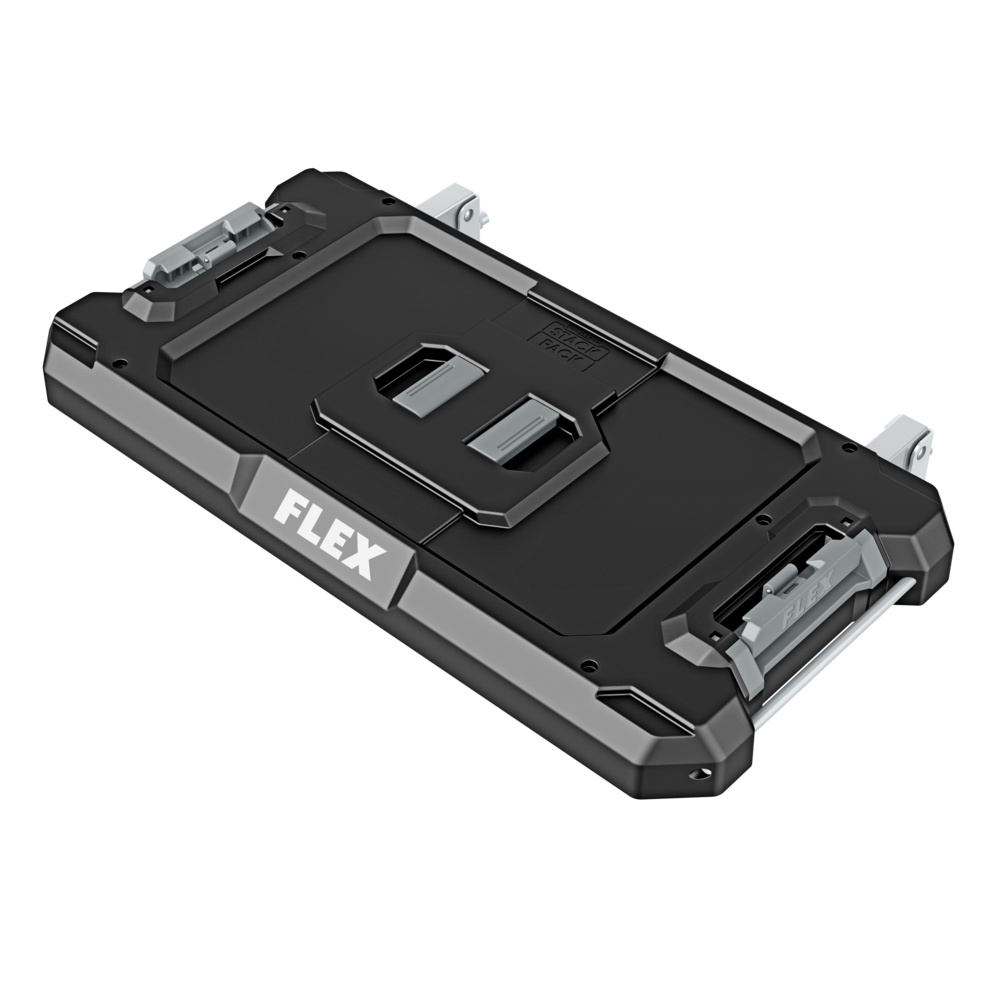 FLEX STACK PACK™ Folding Rack Shelf